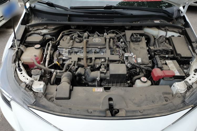 Used Toyota Levin 2022 Dual-Motor 1.8H E-CVT Leading Edition Engine Bay