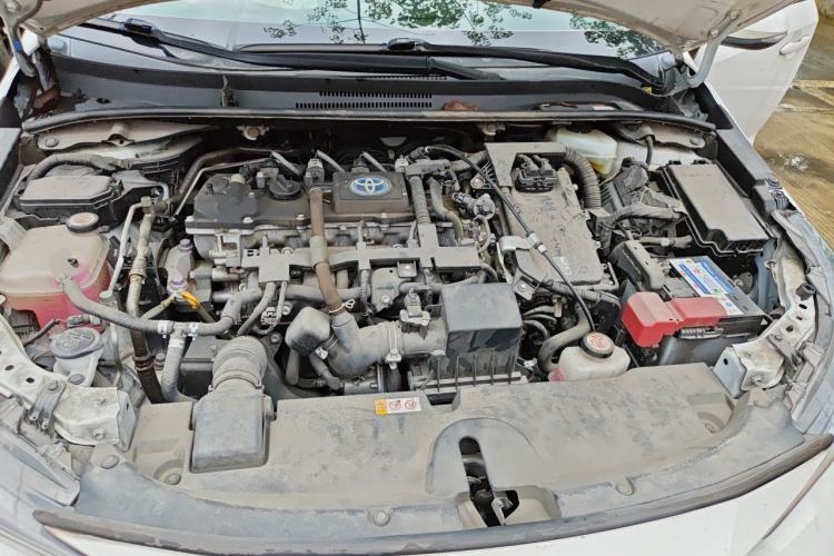Used Toyota Levin 2022 Dual-Motor 1.8H E-CVT Leading Edition Engine Bay