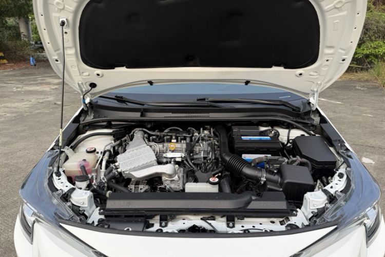 Used Toyota Levin 2022 185T CVT Luxury Edition Engine Bay