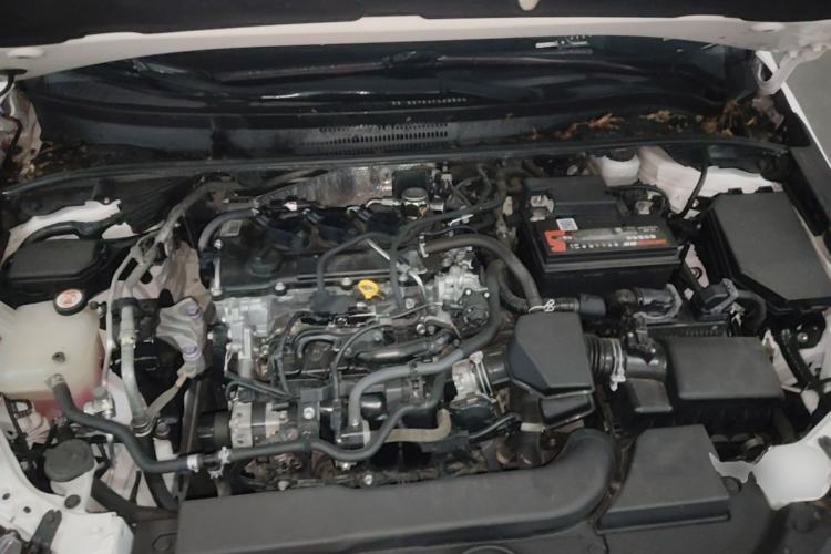 Used Toyota Levin 2022 TNGA 1.5L CVT Progressive Edition Engine Bay