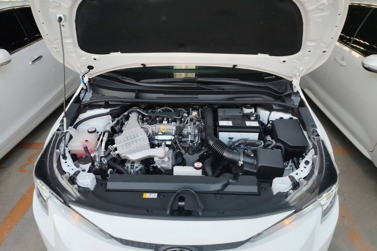 Used Toyota Levin 2022 185T CVT Luxury Edition Engine Bay