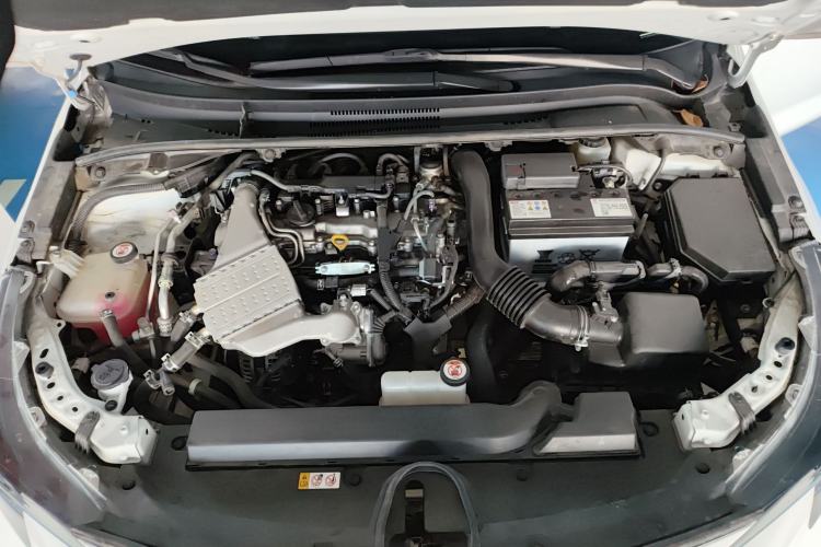Used Toyota Levin 2022 185T CVT Sport Edition Engine Bay