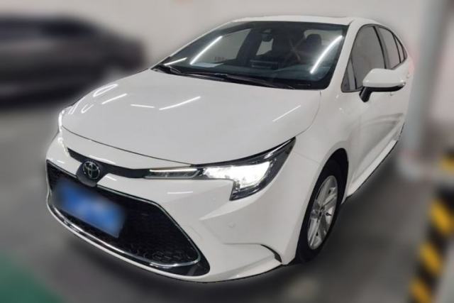 Used Toyota Levin 2022 185T CVT Luxury Edition