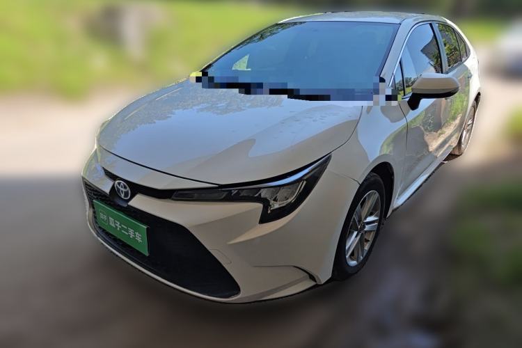 Used Toyota Levin 2022 Dual-Motor 1.8H E-CVT Progressive Edition Guazi used car, China used car export, Used car for sale, Used  cars, Cheapest cars for sale