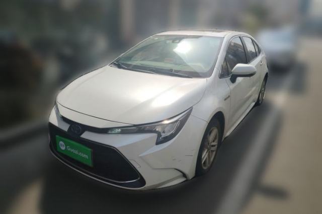 Used Toyota Levin 2022 Dual-Engine 1.8H E-CVT Luxury Edition