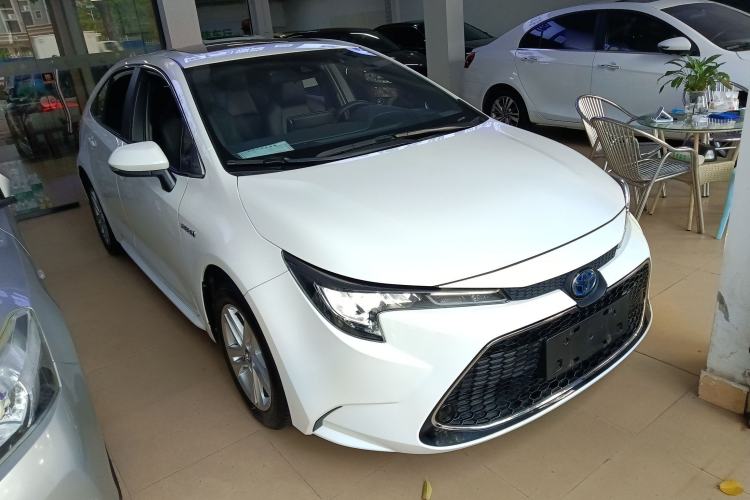 Used Toyota Levin 2022 Dual-Engine 1.8H E-CVT Luxury Edition Exterior 1