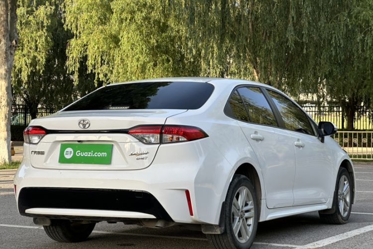 Used Toyota Levin 2022 185T CVT Luxury Edition Exterior 1