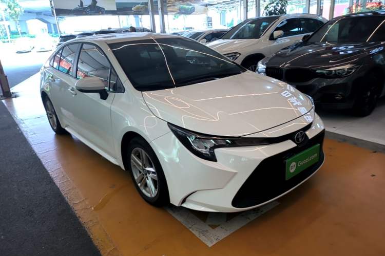 Used Toyota Levin 2022 TNGA 1.5L CVT Progressive Edition Exterior 1