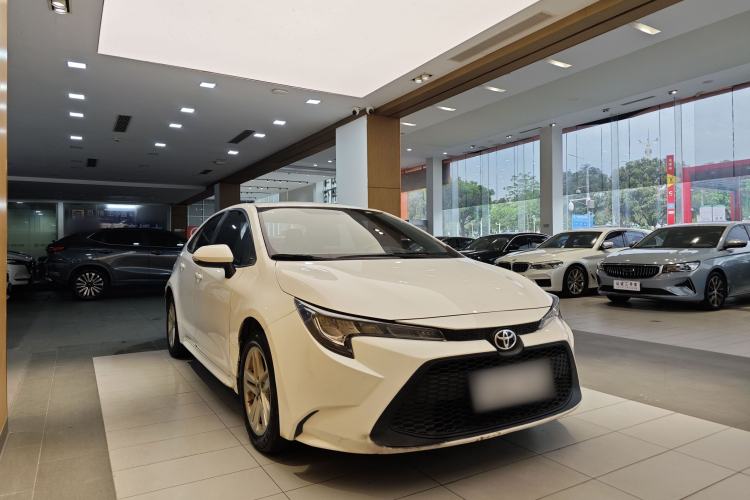 Used Toyota Levin 2022 Facelift TNGA 1.5L CVT Progressive Edition Exterior 1