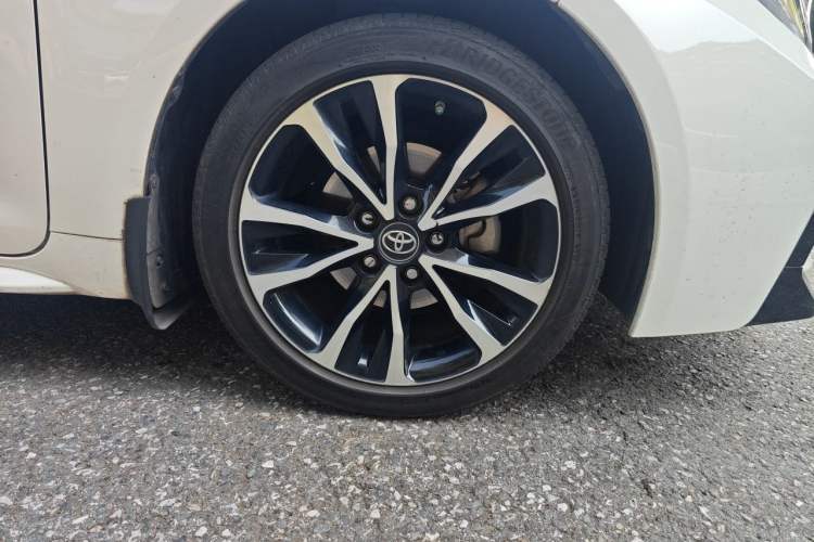 Used Toyota Levin 2022 185T CVT Sport Edition Exterior 1