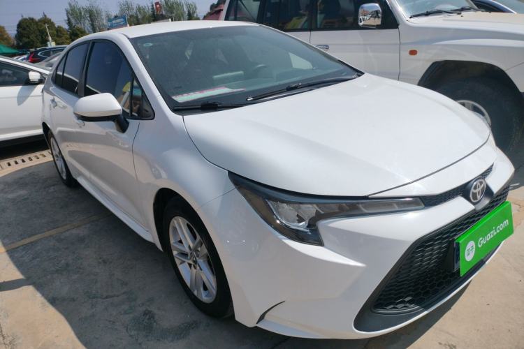 Used Toyota Levin 2022 TNGA 1.5L CVT Progressive Edition Exterior 1