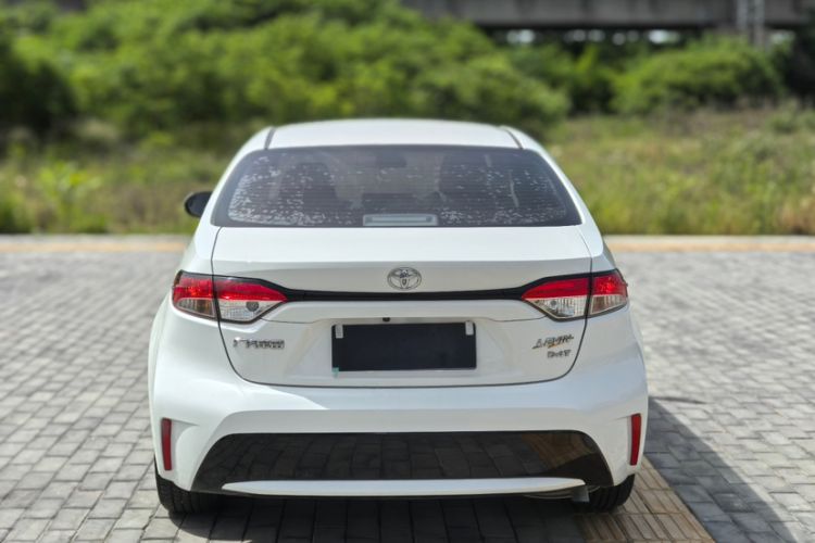 Used Toyota Levin 2022 185T CVT Luxury Edition Exterior 1