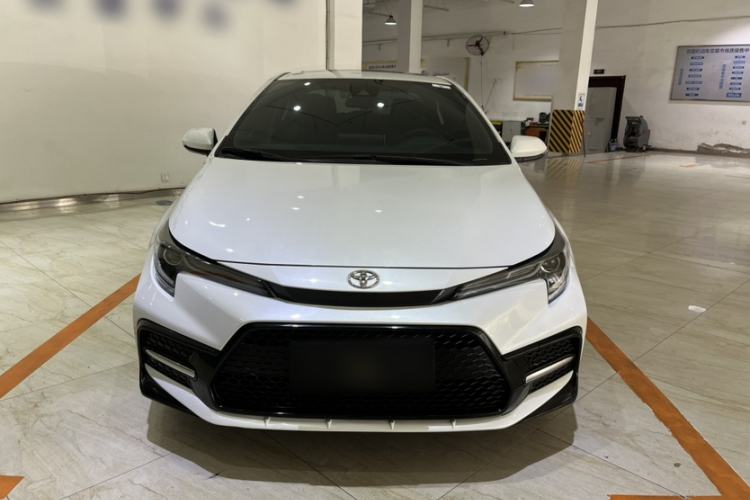 Used Toyota Levin 2022 185T CVT Sport Edition Exterior 1