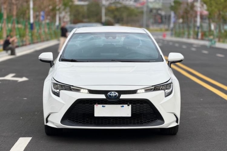 Used Toyota Levin 2022 Dual-Motor 1.8H E-CVT Leading Edition Exterior 1