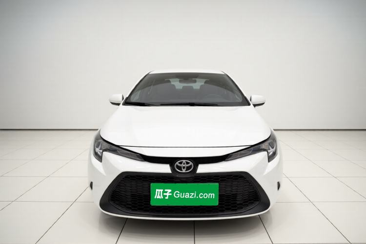 Used Toyota Levin 2022 TNGA 1.5L CVT Progressive Edition Exterior 1