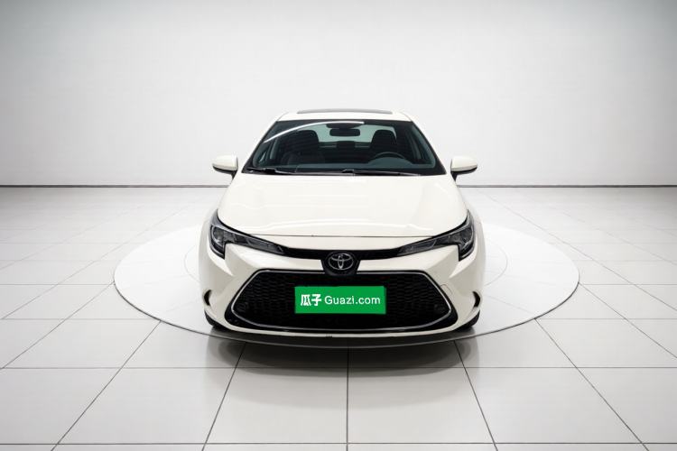 Used Toyota Levin 2022 185T CVT Luxury Edition Exterior 1