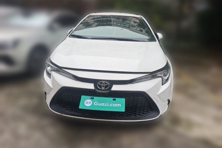 Used Toyota Levin 2022 Facelift TNGA 1.5L CVT Progressive Edition Exterior 1