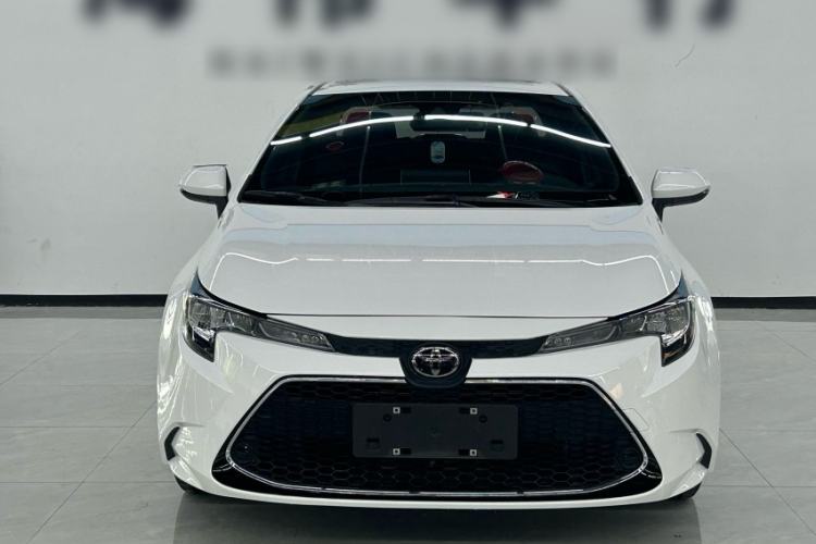 Used Toyota Levin 2022 185T CVT Luxury Edition Exterior 1