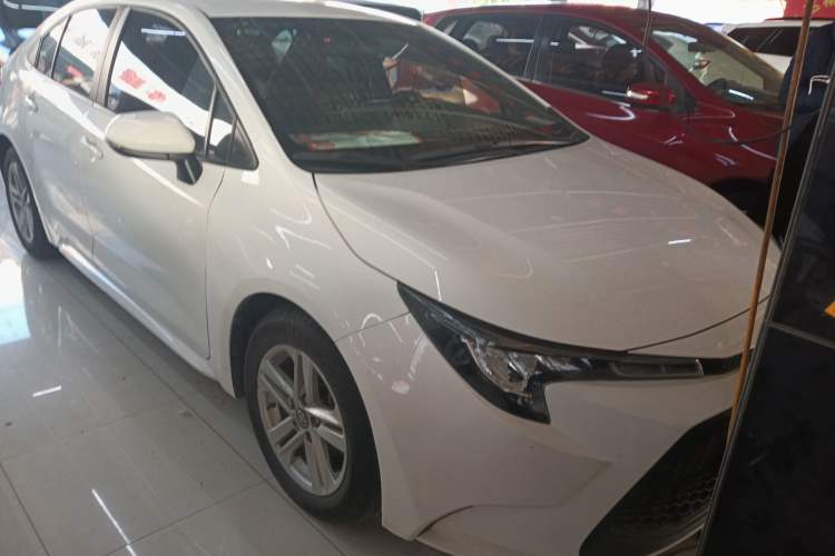Used Toyota Levin 2022 Facelift TNGA 1.5L CVT Progressive Edition Exterior 1