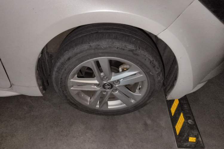 Used Toyota Levin 2022 185T CVT Luxury Edition Exterior 1