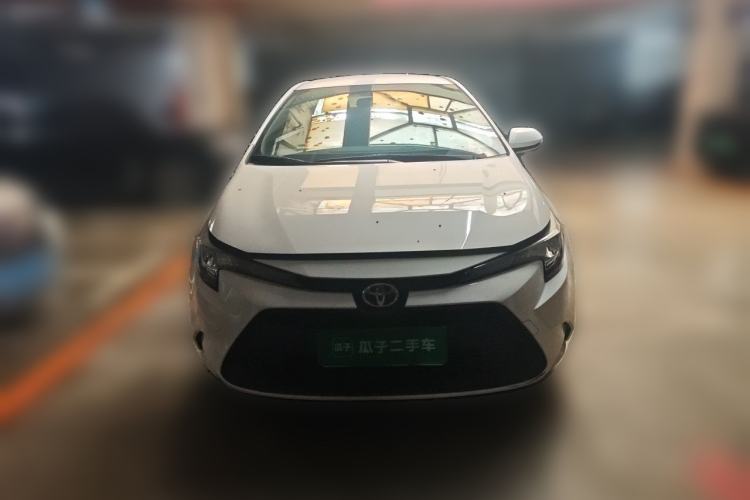 Used Toyota Levin 2022 TNGA 1.5L CVT Elite Edition Exterior 1