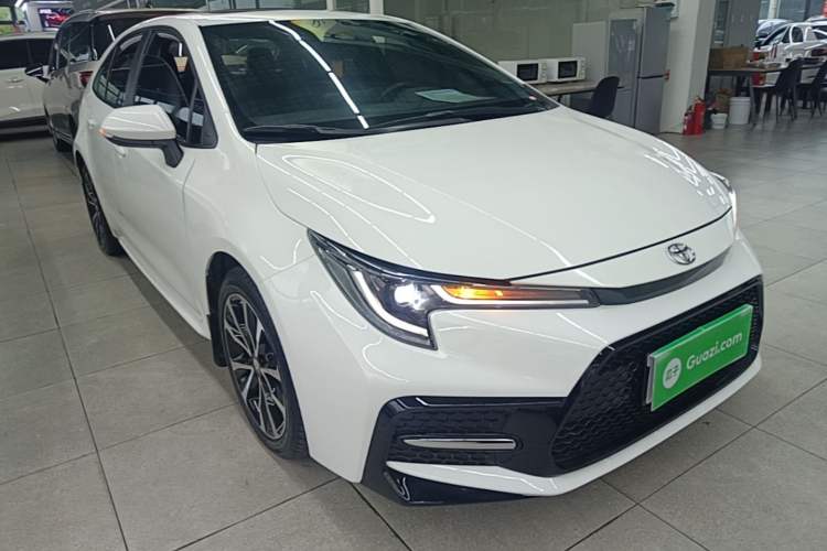 Used Toyota Levin 2022 185T CVT Sport Edition Exterior 1