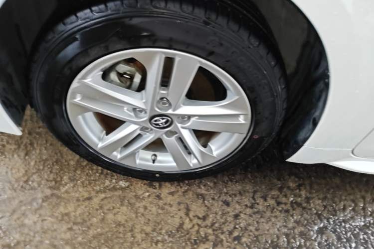 Used Toyota Levin 2022 Dual-Motor 1.8H E-CVT Leading Edition Exterior 1