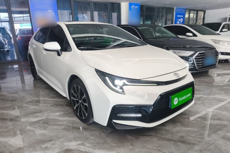 Used Toyota Levin 2022 185T CVT Sport Edition Exterior 1