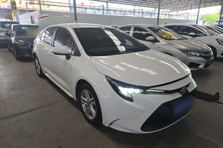 Used Toyota Levin 2022 TNGA 1.5L CVT Progressive Edition Exterior 1