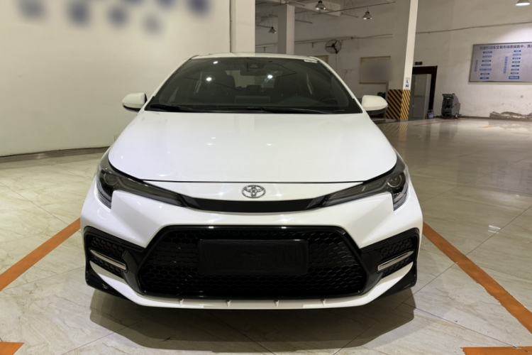 Used Toyota Levin 2022 185T CVT Sport Edition Exterior 1