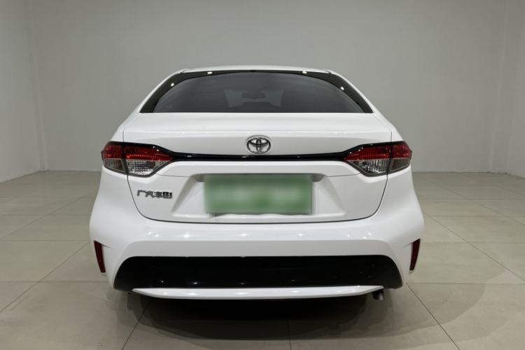 Used Toyota Levin 2022 185T CVT Luxury Edition Exterior 1