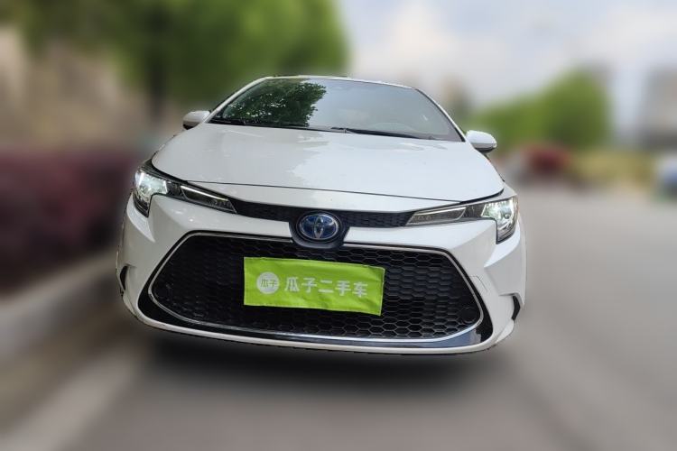 Used Toyota Levin 2022 Dual-Engine 1.8H E-CVT Luxury Edition Exterior 1