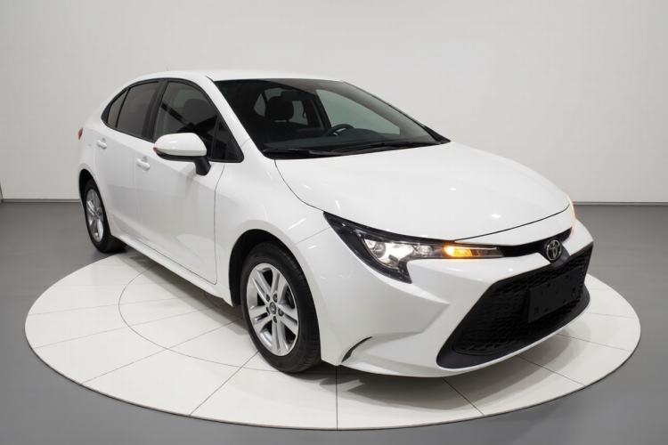 Used Toyota Levin 2022 TNGA 1.5L CVT Progressive Edition Exterior 1