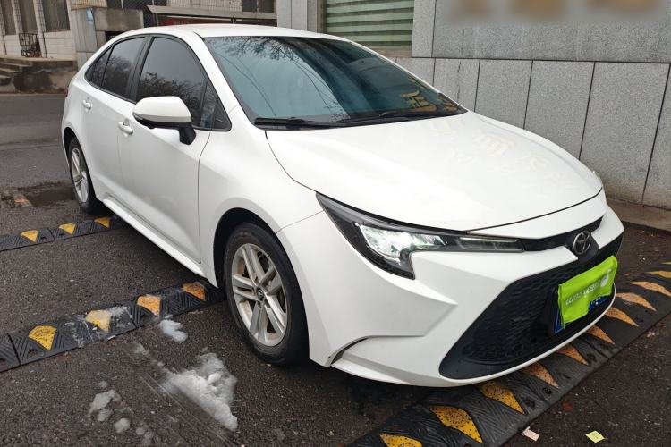 Used Toyota Levin 2022 TNGA 1.5L CVT Progressive Edition Exterior 1
