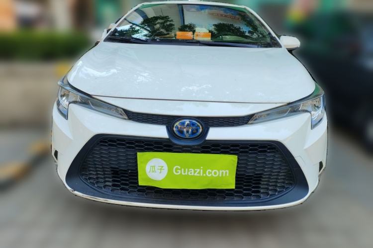 Used Toyota Levin 2022 Dual-Motor 1.8H E-CVT Leading Edition Exterior 1