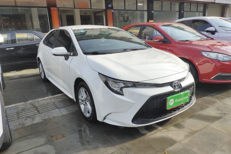 Used Toyota Levin 2022 Facelift TNGA 1.5L CVT Progressive Edition Exterior 1