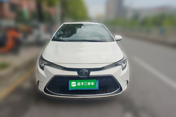 Used Toyota Levin 2022 185T CVT Luxury Edition Exterior 1