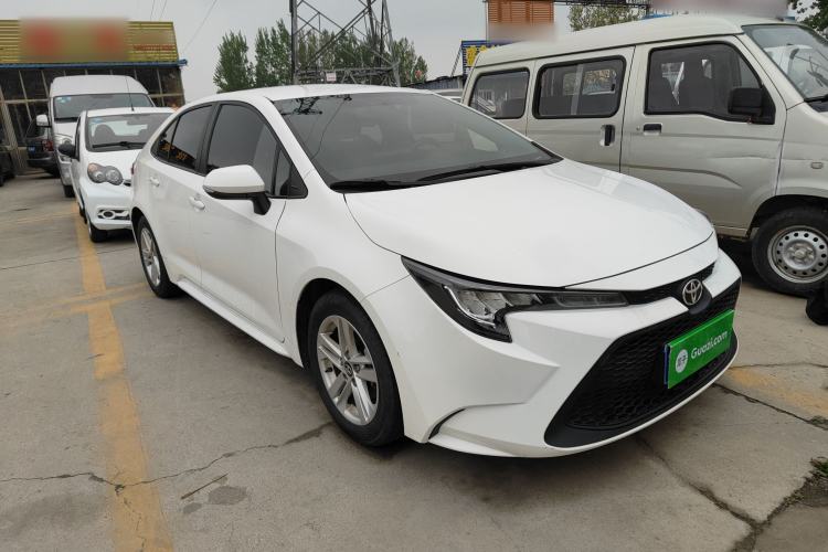 Used Toyota Levin 2022 Facelift TNGA 1.5L CVT Progressive Edition Exterior 1
