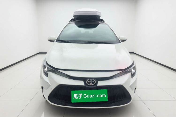 Used Toyota Levin 2022 Facelift TNGA 1.5L CVT Progressive Edition Exterior 1