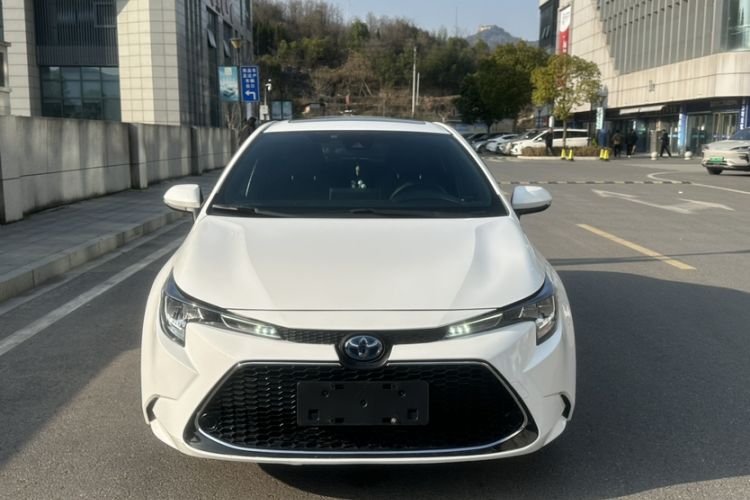 Used Toyota Levin 2022 Dual-Engine 1.8H E-CVT Luxury Edition Exterior 1