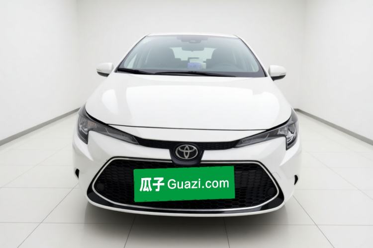 Used Toyota Levin 2022 185T CVT Luxury Edition Exterior 1