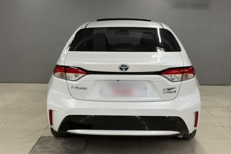 Used Toyota Levin 2022 Dual-Engine 1.8H E-CVT Luxury Edition Exterior 1