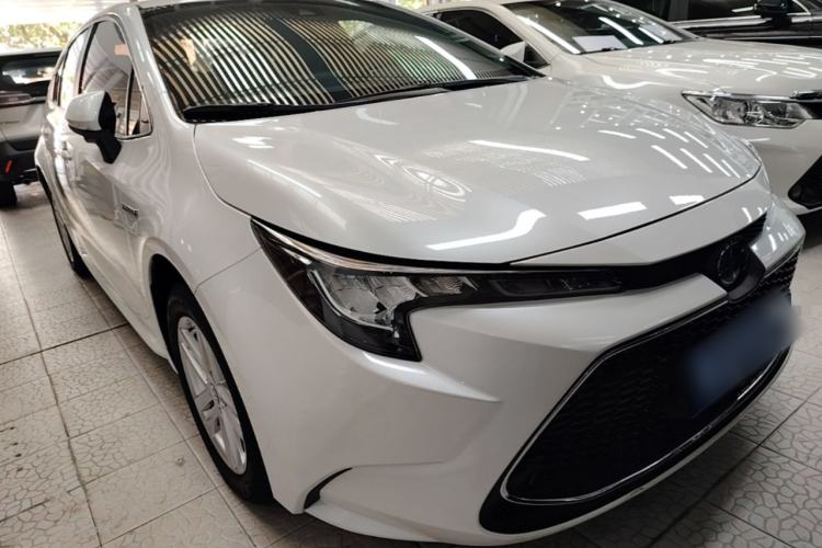 Used Toyota Levin 2022 Dual-Engine 1.8H E-CVT Luxury Edition Exterior 1
