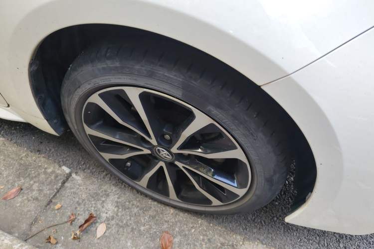 Used Toyota Levin 2022 185T CVT Sport Edition Exterior 1