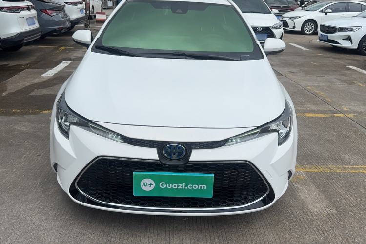 Used Toyota Levin 2022 Dual-Engine 1.8H E-CVT Luxury Edition Exterior 1