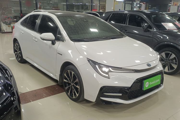 Used Toyota Levin 2022 Dual-Motor 1.8H E-CVT Sport Edition Exterior 1