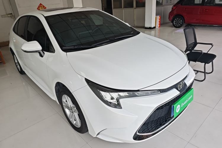 Used Toyota Levin 2022 185T CVT Luxury Edition Exterior 1