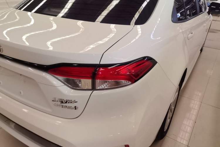Used Toyota Levin 2022 Dual-Engine 1.8H E-CVT Luxury Edition Exterior 1