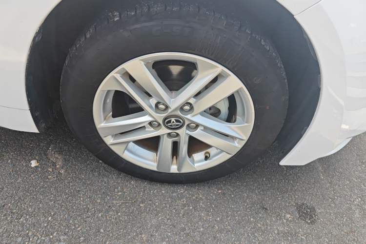 Used Toyota Levin 2022 Dual-Motor 1.8H E-CVT Leading Edition Exterior 1