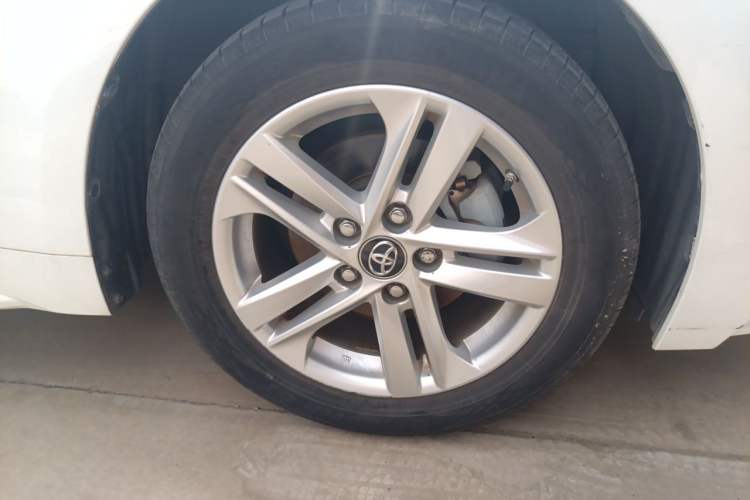 Used Toyota Levin 2022 TNGA 1.5L CVT Leading Edition Exterior 1